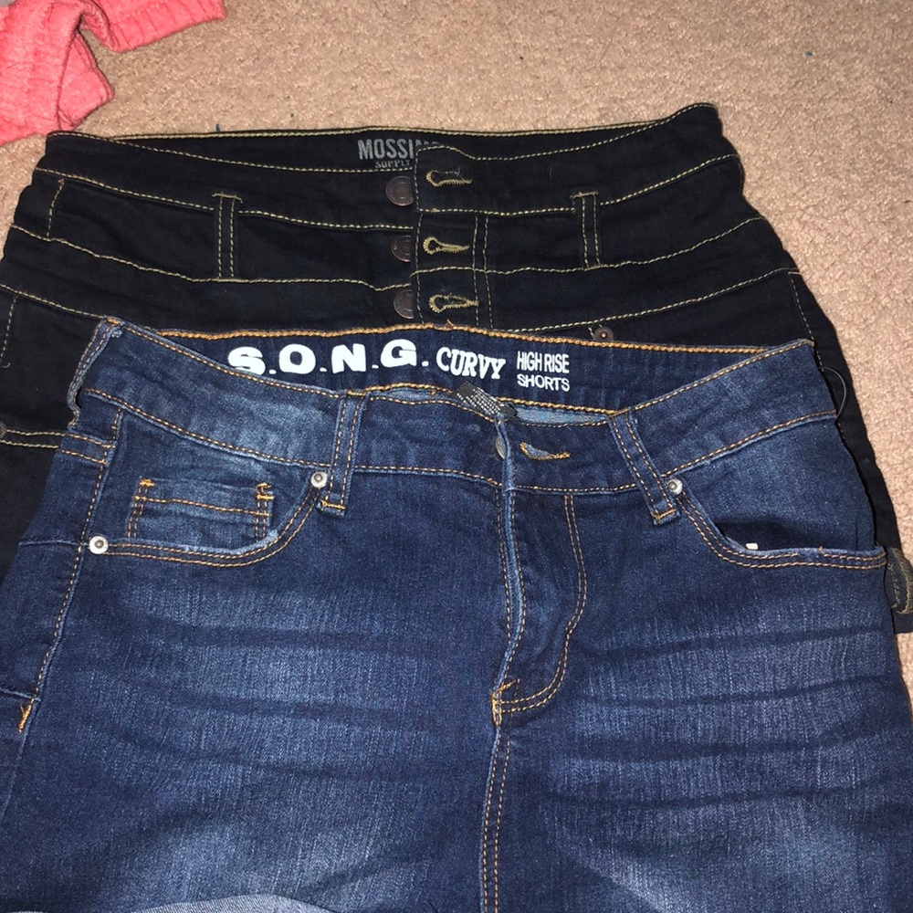 2 shorts for $10